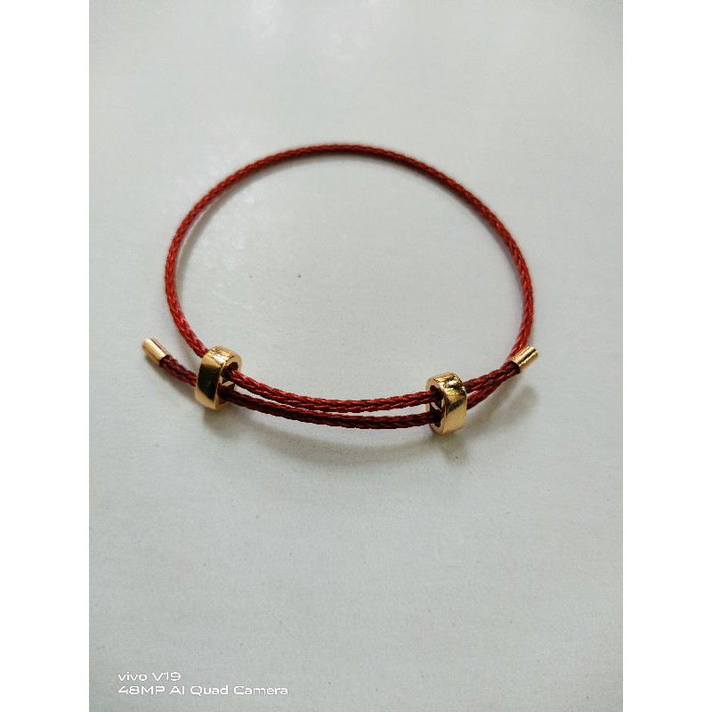 gelang kawat serut atau kawat tumpuk 2mm