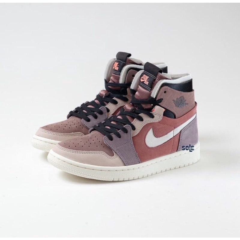 Air Jordan 1 High Cmft Canyon Rust Wmns
