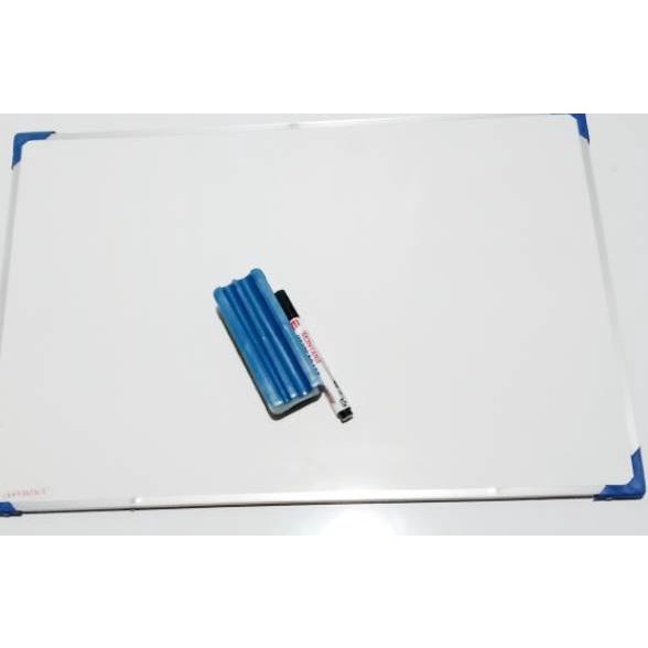 

A0F 40x60 Whiteboard papan tulis biasa dan MAGNET DO68 68-VV