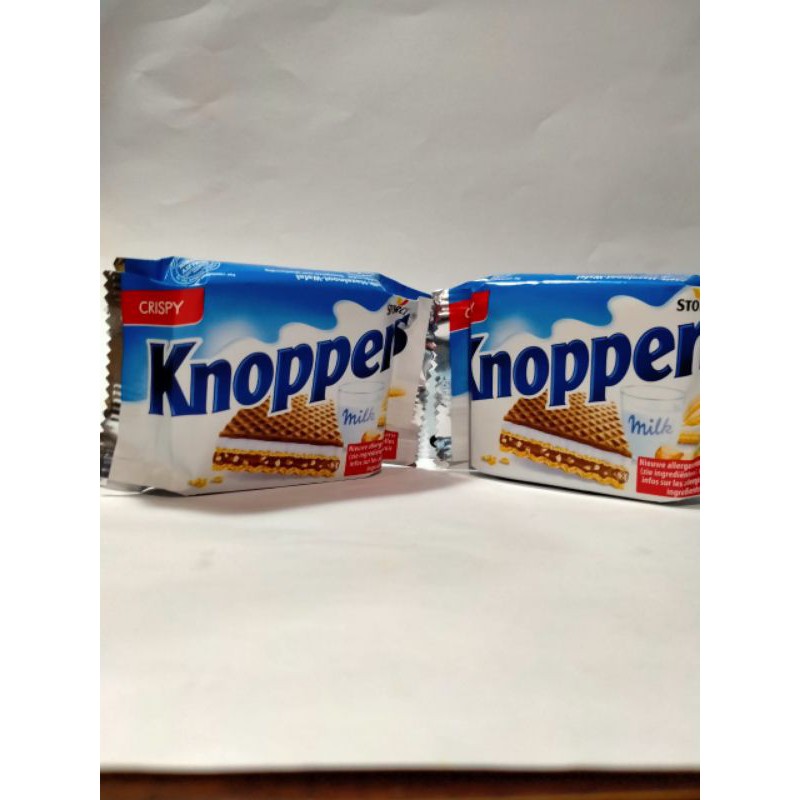 

KNOPPERS 25gr × 1