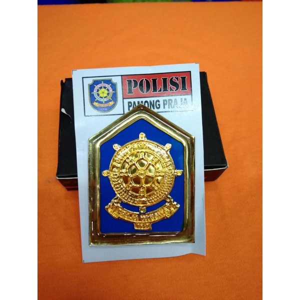 EMBLEM POL PP