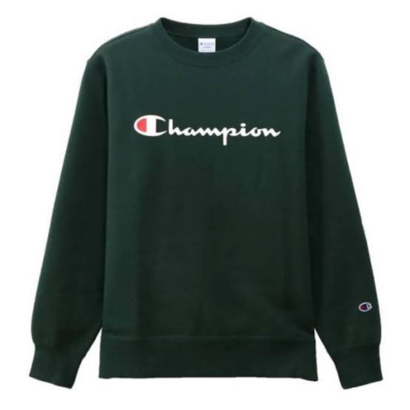 Cn Champion script & basic Hijau Botol