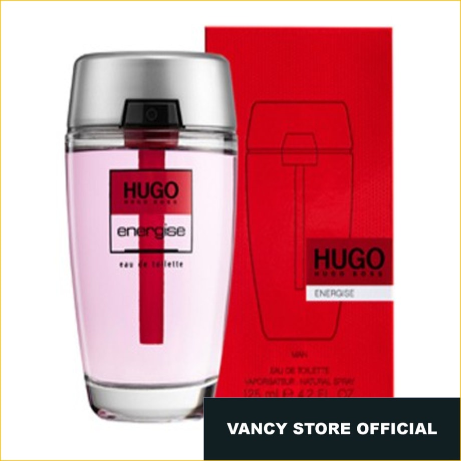 Parfum Original Hugo Boss Energise 125ml edt