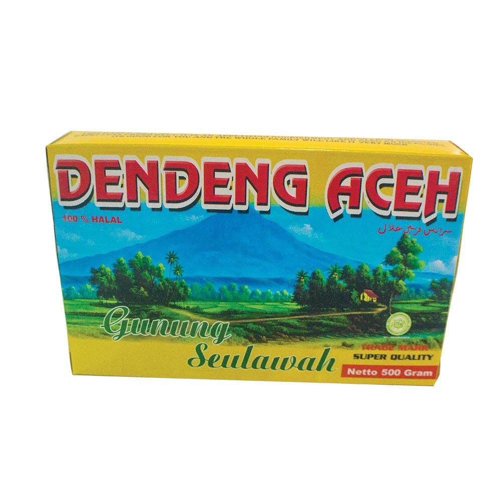 

Gunung Seulawah Dendeng Aceh 500 gram | Dendeng Aceh