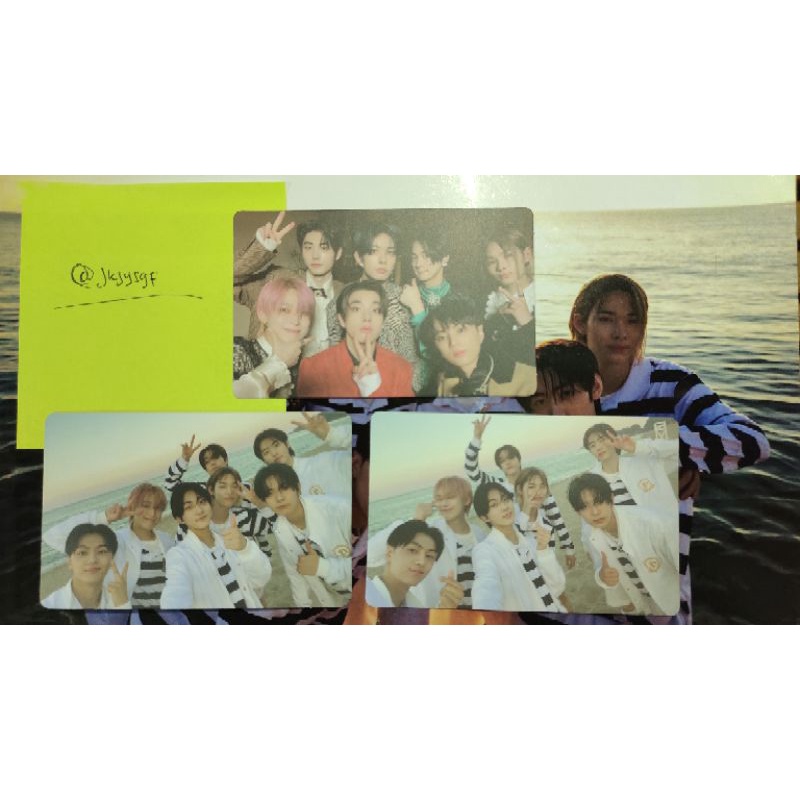 PC GRUP ENHYPEN DIMENSION:DILEMA