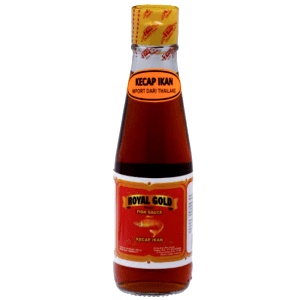 

Kecap Ikan ROYAL GOLD 200 mL