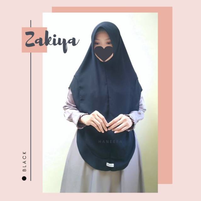 Khimar Zakiya