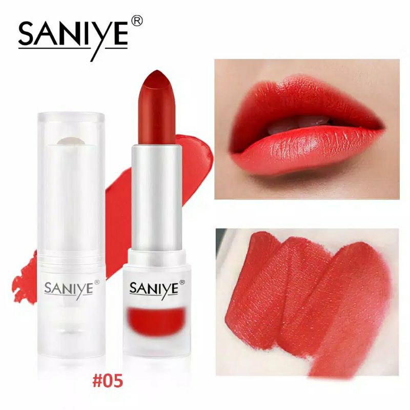lipstik Saniye Matte