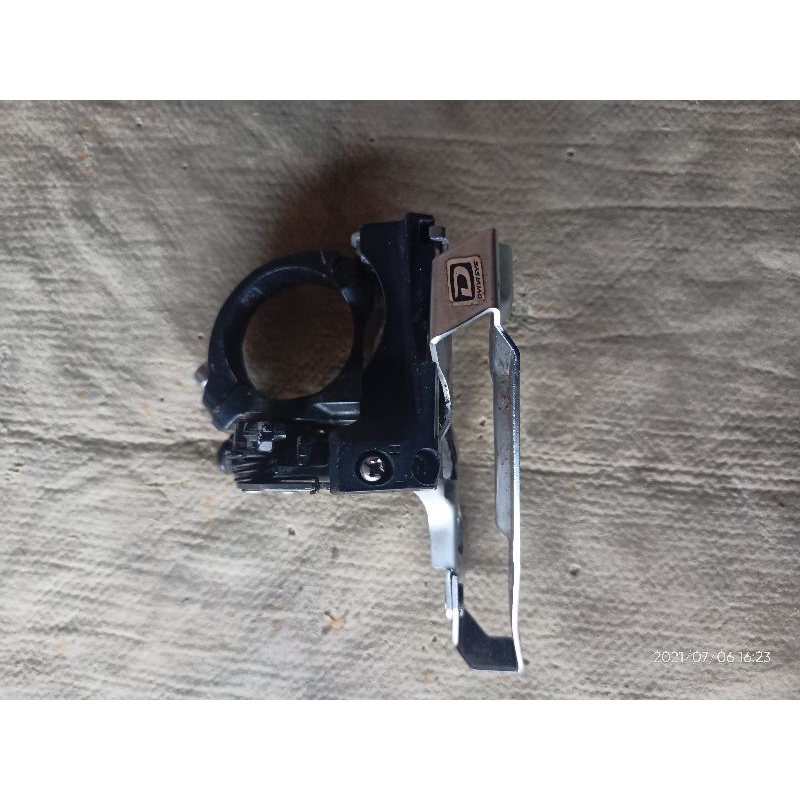 Front derailleur shimano deore 3 speed / FD shimano deore 3 speed