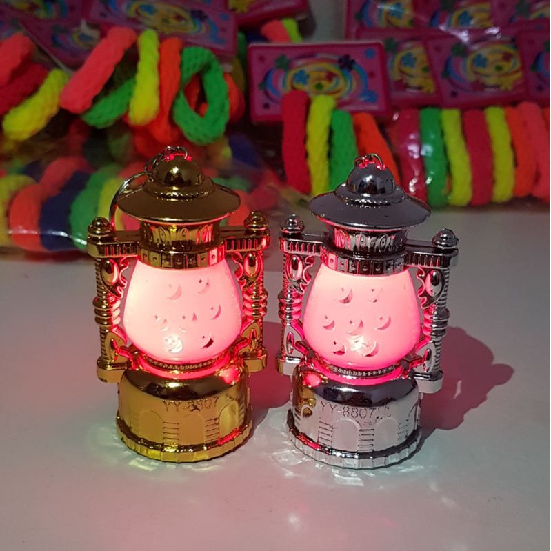 GANTUNGAN KUNCI LENTERA LAMPU Murah Souvenir Pernikahan, Hajidanumroh LAMPION , NOSTALGIA