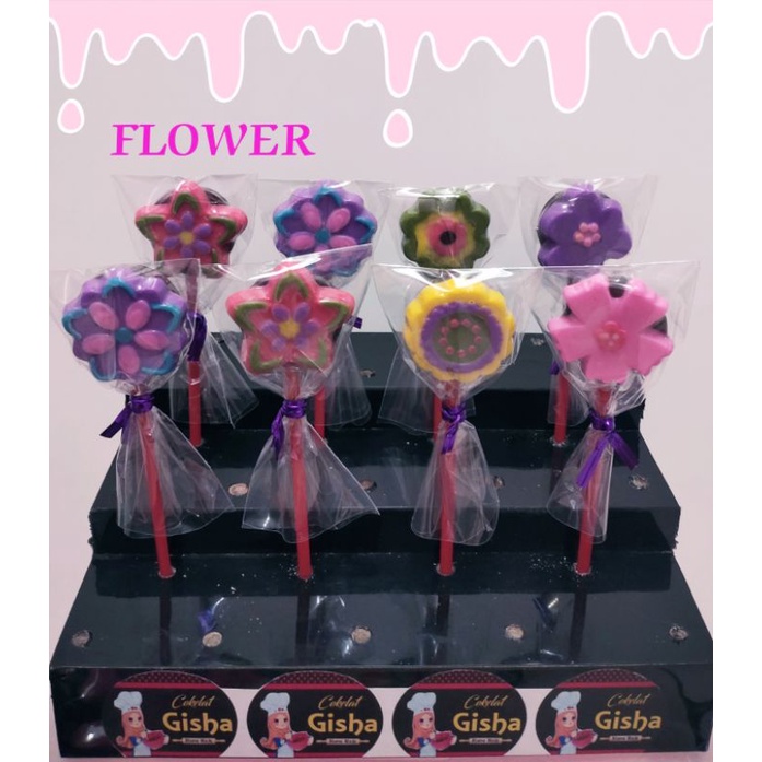 

COKELAT LOLIPOP
