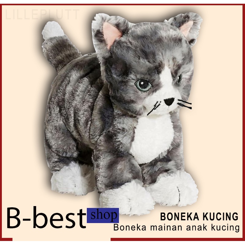 BONEKA KUCING boneka mainan anak kucing / Boneka binatang
