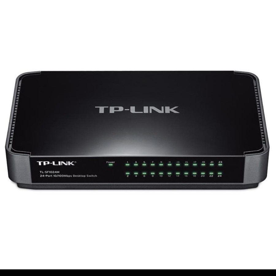 Switch TP-LINK TL-SF1024M SF1024 Hub 24 Port 100Mbps Original New
