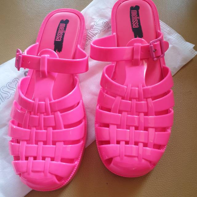 NEW Melissa possession babouche