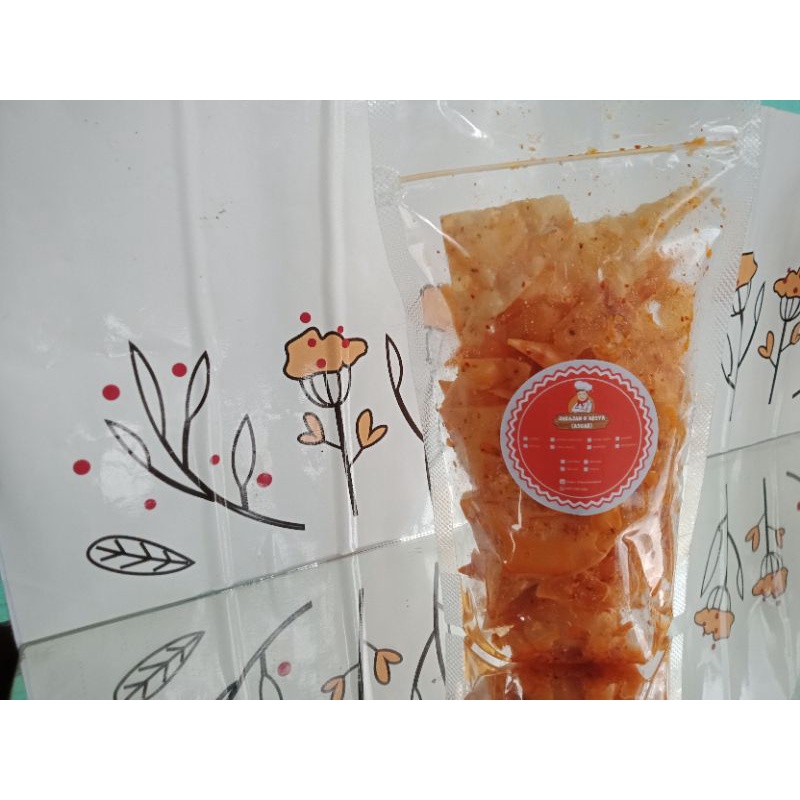 

Pangsit Goreng