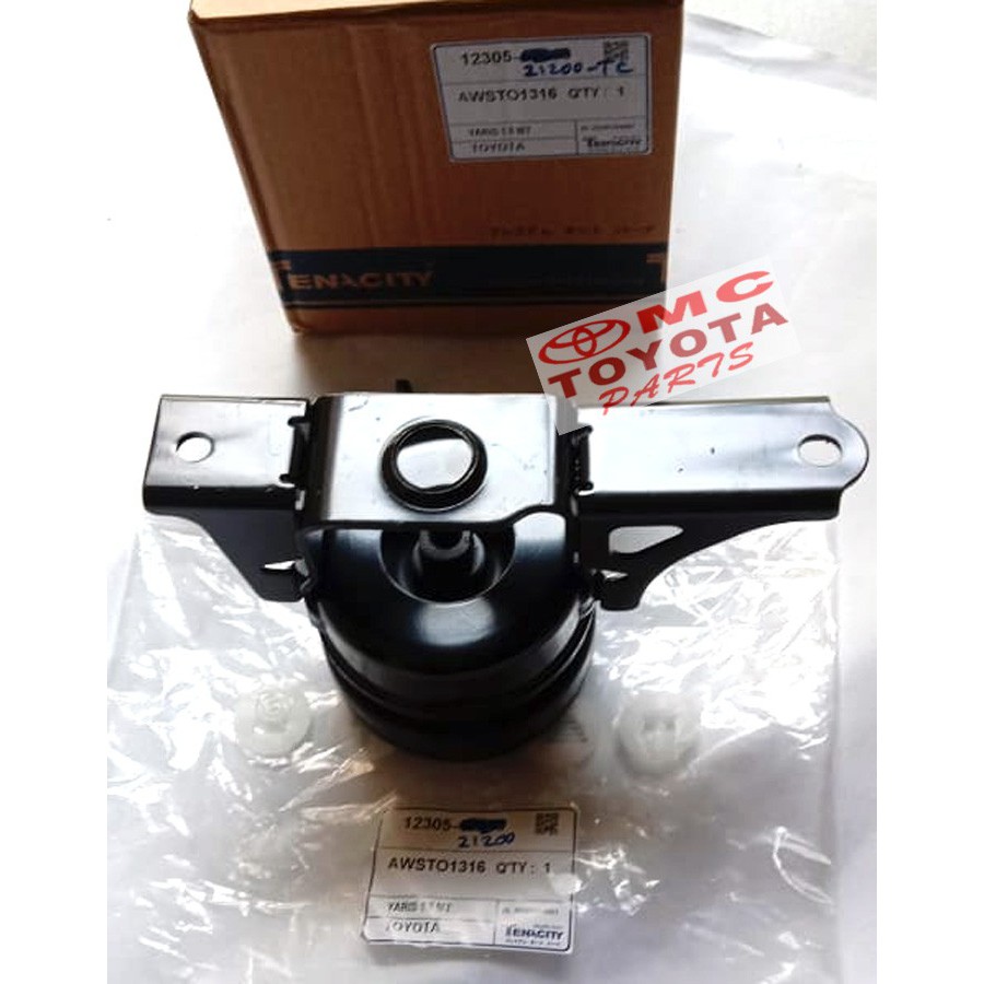 Engine Mounting Kanan Yaris Manual 12305-21200-TC