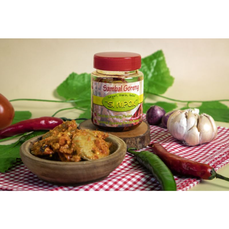 

Sambal Goreng Jengkol