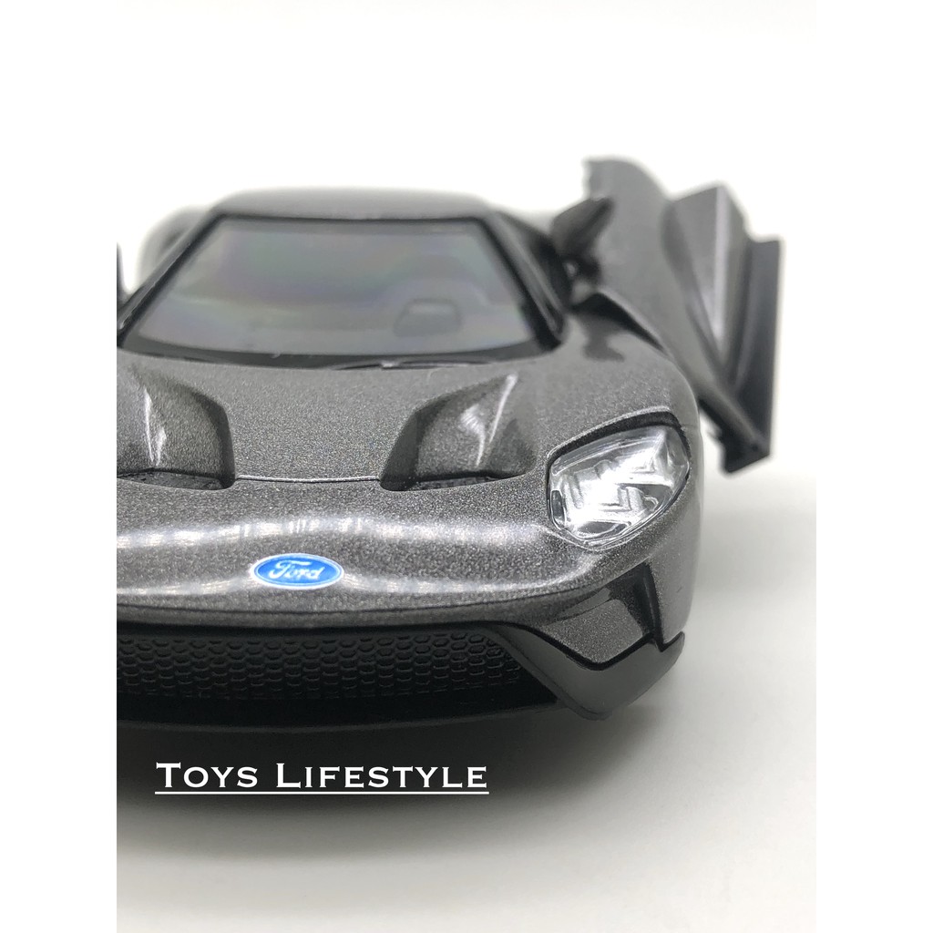 RMZ City Diecast – Ford GT 2019 Skala 1:32 (Abu)