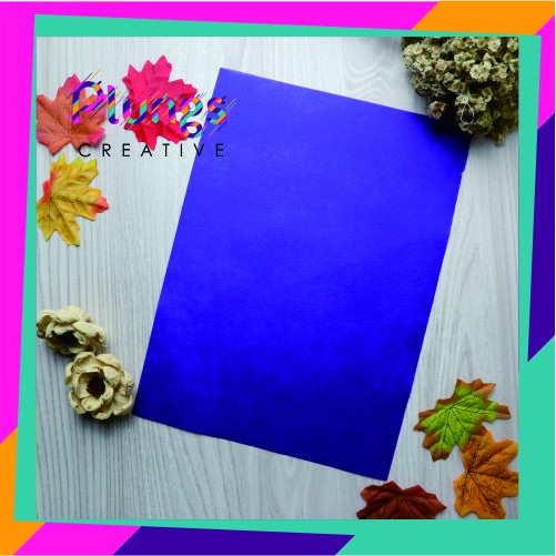 

KAIN SPUNBOND BIRU ELEKTRIK 75 GSM 1 M