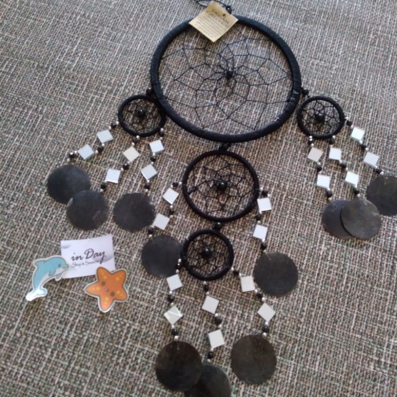 Hiasan Gantung Dream Catcher | INDAY SHOP