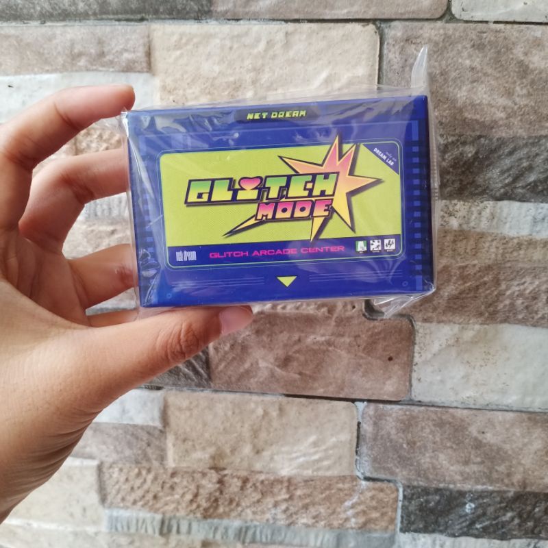 (ready stock, baca details) NCT DREAM OFFICIAL MD — MATCHING CARD FULLSET SEALED