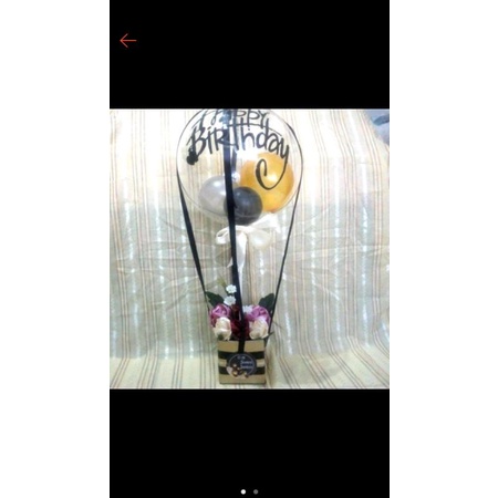 buket balon wisuda graduation ucapan selamat ulang tahun