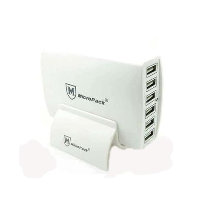 Micropack USB Charger MUC-6SI