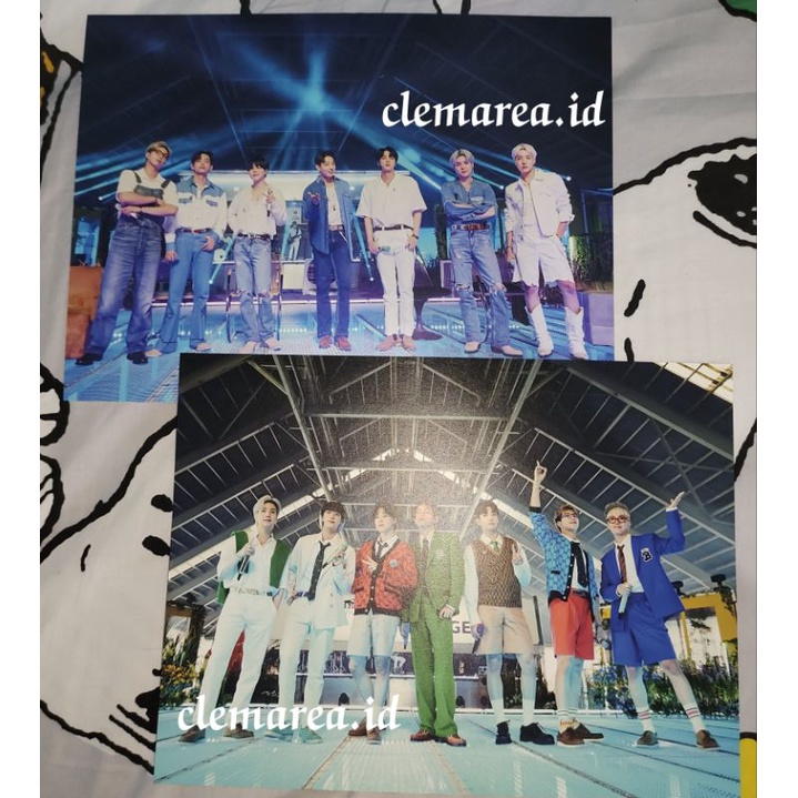 Bromide 2021 The Fact BTS Photobook Special Edition