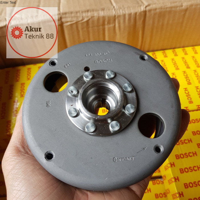 flywheel magnet chainsaw 070 BOSCH