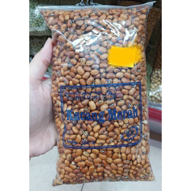 

KACANG MERAH 500 GR