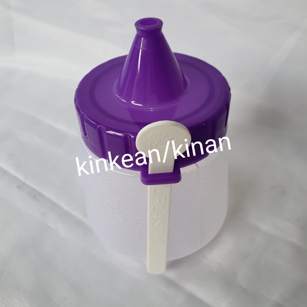 Botol Kecap 200/400/500 ML
