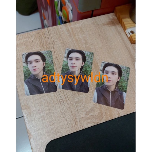 Photocard Hendery Universe