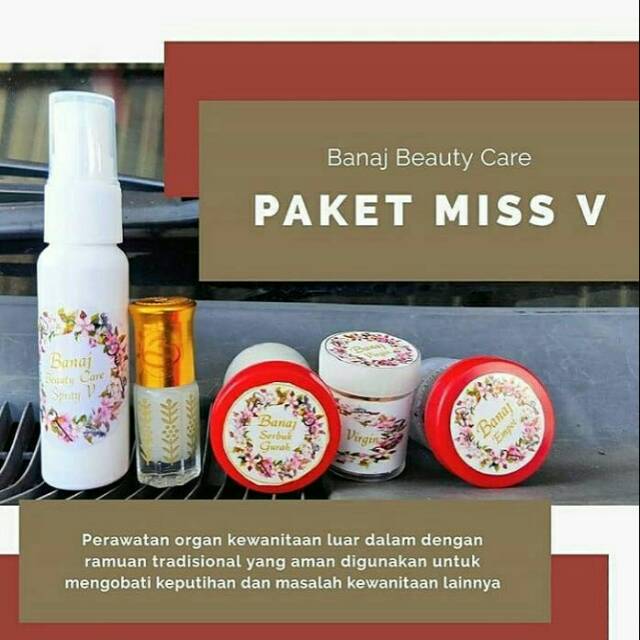Paket miss v banaj