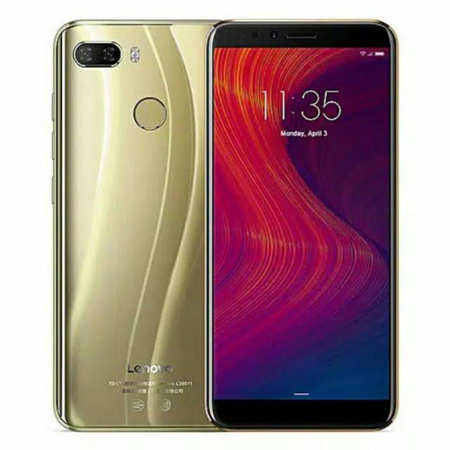 Lenovo K5 play