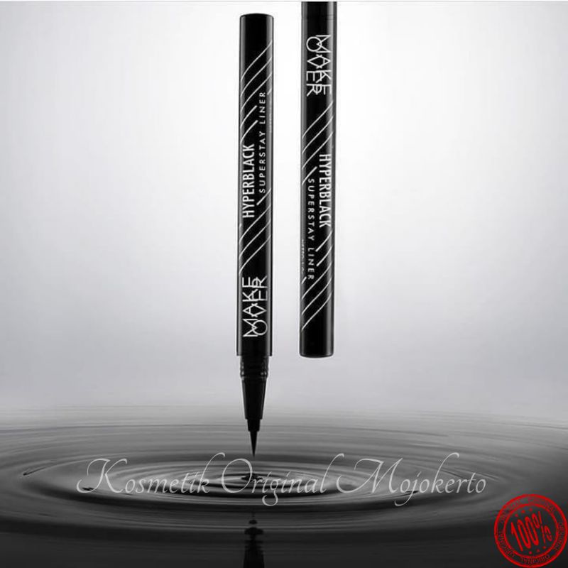 Make Over Hyperblack Superstay Liner | Make Over Eyeliner Liquid