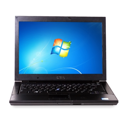 Dell Latitude E6410 Intel i7- Bergaransi Muraah