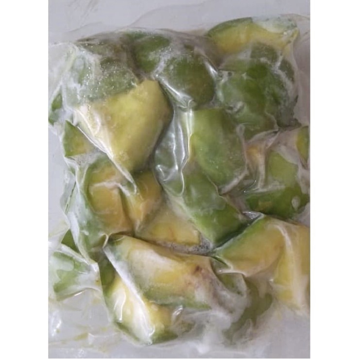 

Daging Alpukat Mentega Frozen 1kg