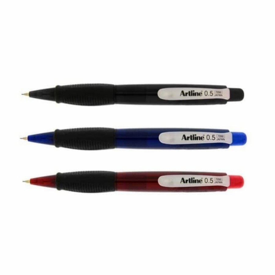 

Pensil Mekanikal Pencil Mechanical 0.5mm ARTLINE 7050