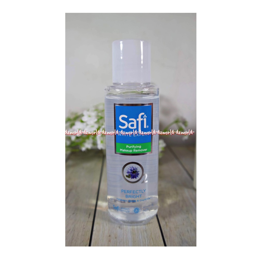 Safi White Expert Purifying Makeup Remover 200ml Pembersih Make Up