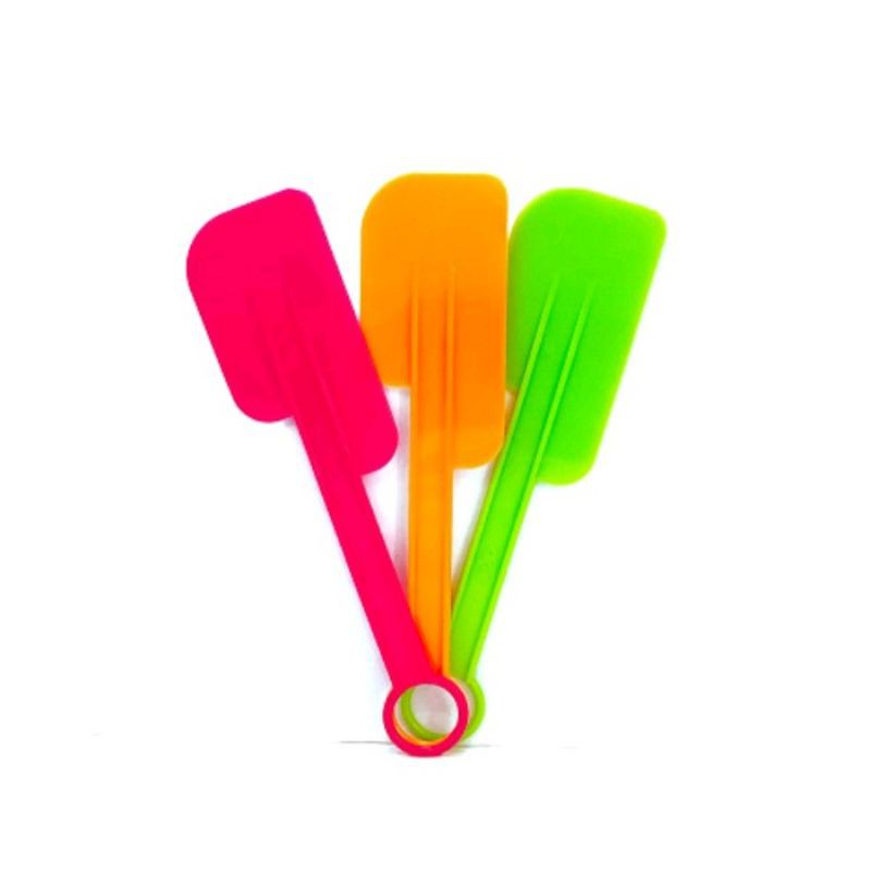 Vinztstore - Spatula Sodet Plastik Sodet Plastik Souvenir Acara Pernikahan Peralatan Masak