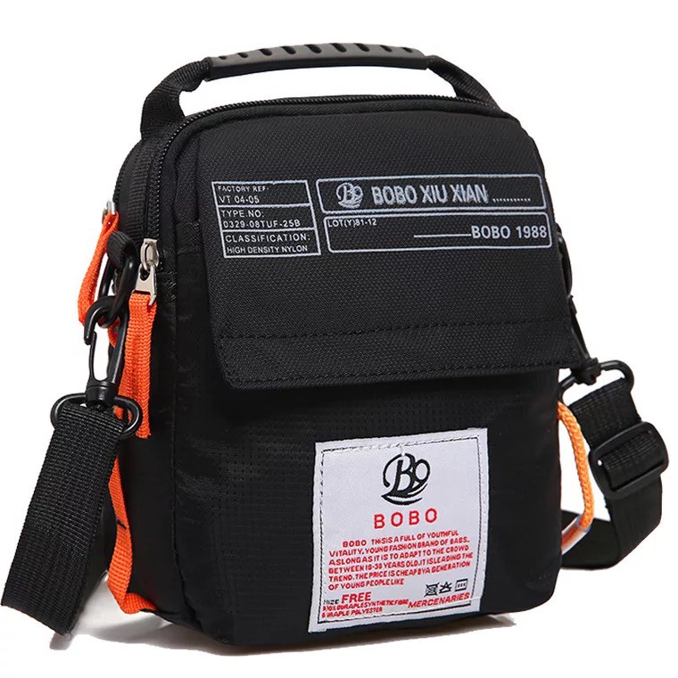 Tas Selampang Pria BOBO MINI Sling Bag Shopee Indonesia Tas Selampang Pria BOBO MINI Sling Bag Shopee Indonesia