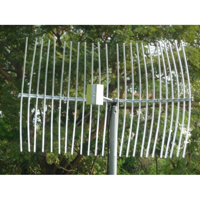 antena grid wifi kabel 10m konektor rpsma for 7210N, 722N, 7200ND