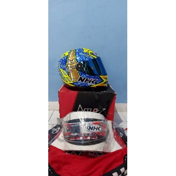 HELM NHK GP PRO SE KAREL ABRAHAM