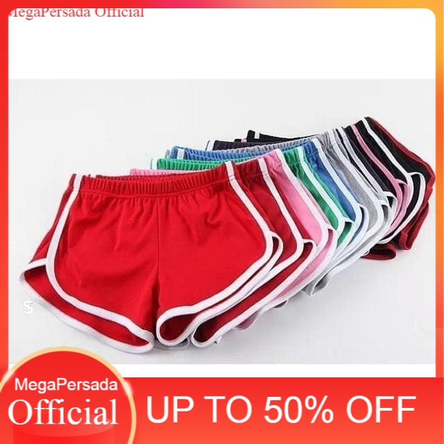 Celana Pendek Muniko / Hot Pants Muniko - Maroon