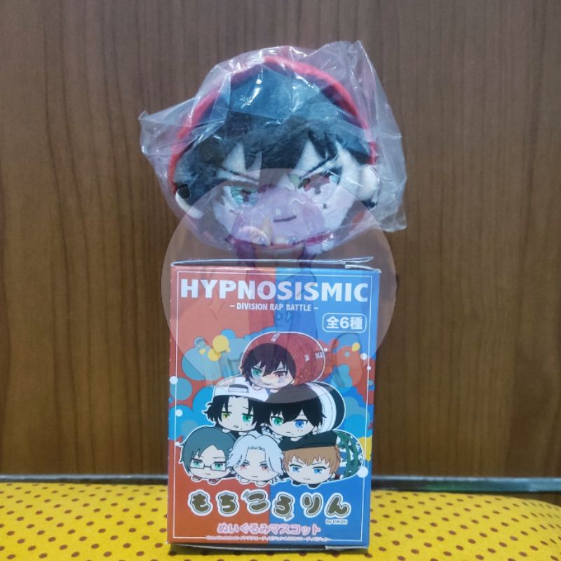 Hypnosis Microphone Mochikororin Extra Wardrobe 02 - Ichiro
