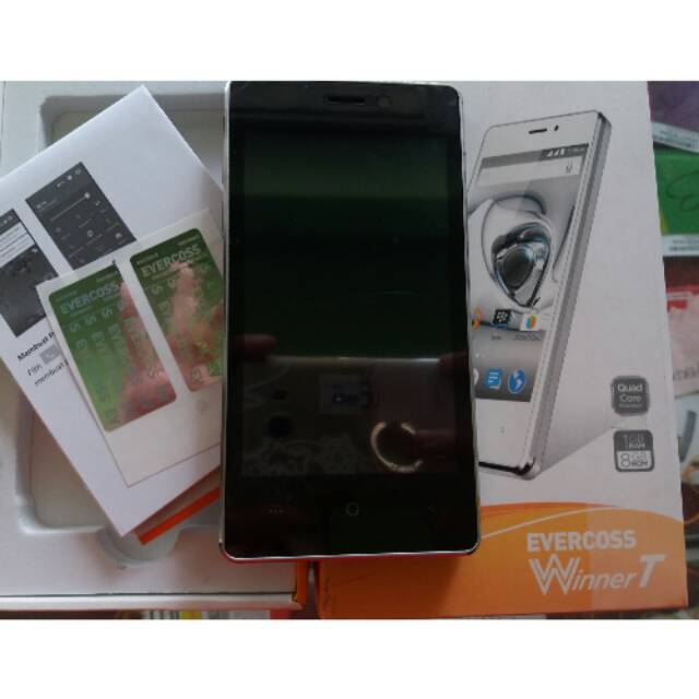 HP BARU EVERCOSS WINNER T A74A