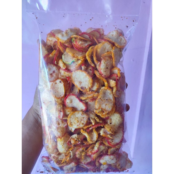 Krupuk Seblak (250gram)