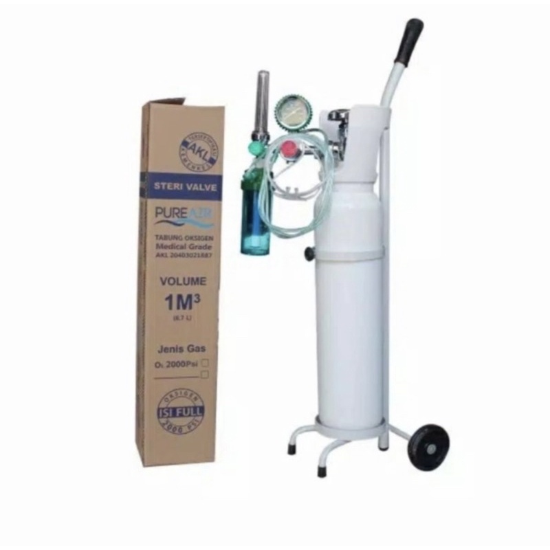 Jual Tabung Oksigen Kecil | Shopee Indonesia