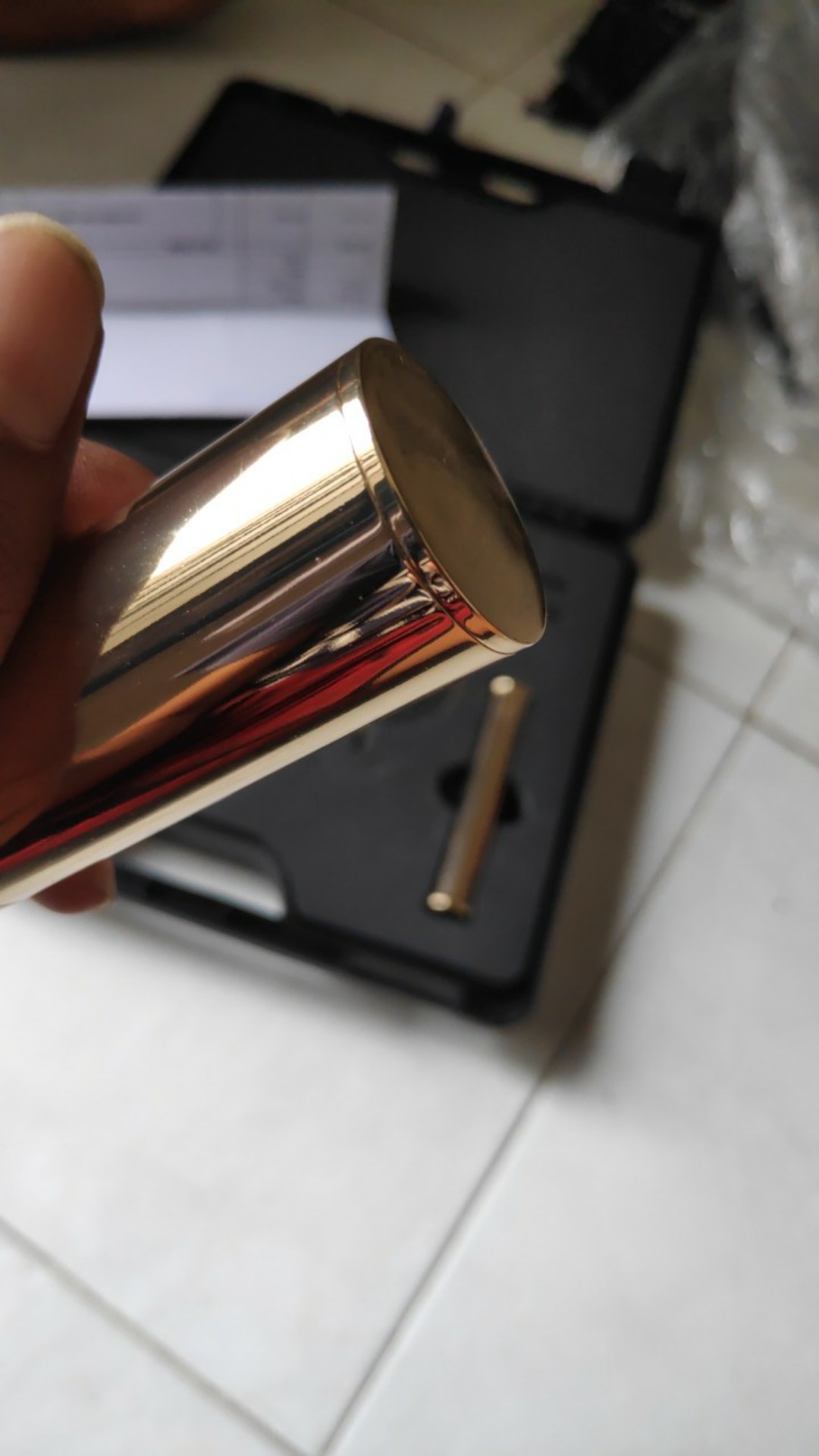 Ionika Turki Tipe 3 Kwalitas 1 - Alat Pencari Emas Sistem Ionic  - Dowsing Rod Harta Karun