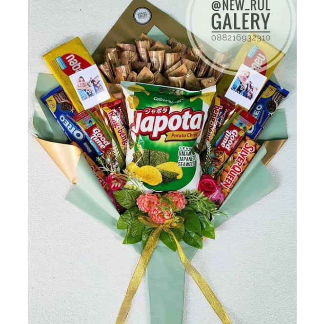 

BUCKET SNACK BISA REQUEST